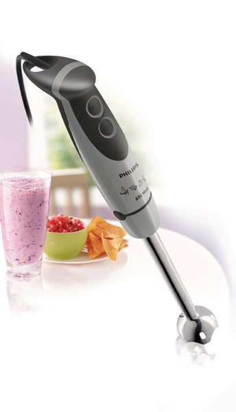 Philips HR1366/53 Immersion blender 600W Grey blender