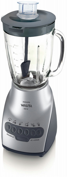 Philips Walita RI2054/01 Стационарный 2л 600Вт Белый блендер