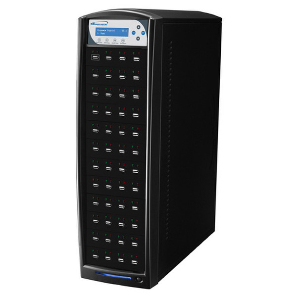 Vinpower Digital USBShark USB flash drive duplicator Schwarz