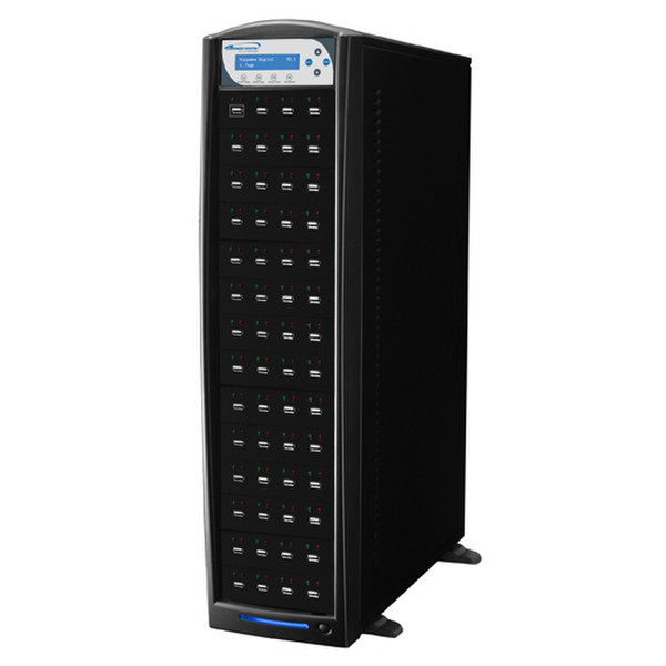 Vinpower Digital USBShark USB flash drive duplicator Black