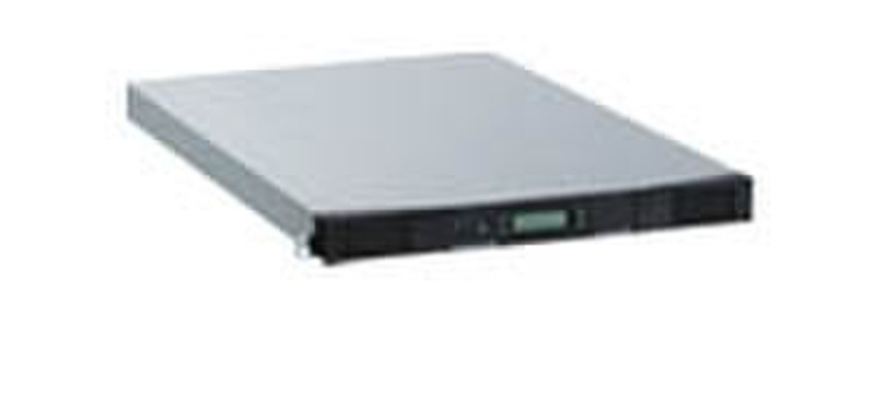 Tandberg Data StorageLoader LTO-2 1600GB 1U Tape-Autoloader & -Library