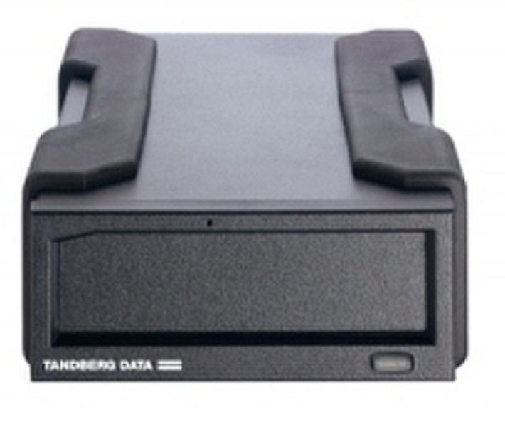 Tandberg Data RDX QuikStor External Drive 80 GB 80ГБ ленточная система хранения данных