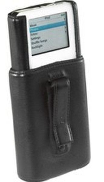 Targus Slide Case Schwarz