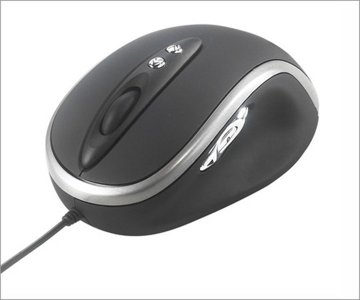 Targus Laser Desktop Mouse USB Laser 800DPI Maus
