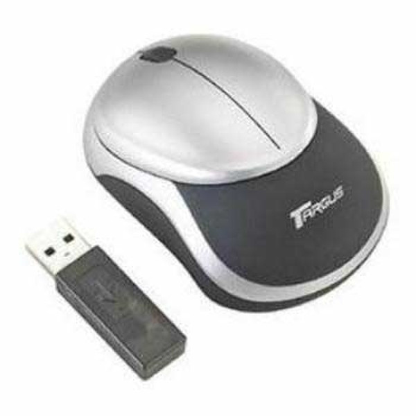 Targus Stow-N-Go Wireless Optical Mouse Беспроводной RF Оптический компьютерная мышь