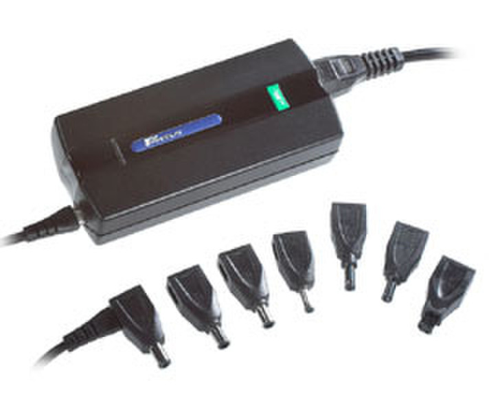 Targus Laptop 90 Watt AC Power Adapter Schwarz Netzteil & Spannungsumwandler