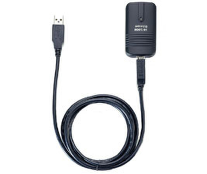 Targus USB / Ethernet Adapter Schnittstellenkarte/Adapter