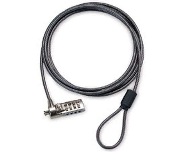 Targus DEFCON SCL (Serialized Cable Lock) 2.1м кабельный замок