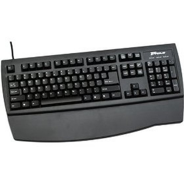 Targus Corporate Standard Keyboard USB QWERTY Black keyboard