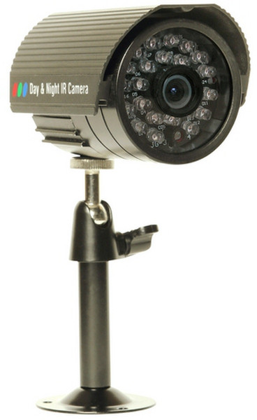 Wisecomm RD535 Indoor & outdoor Bullet Metallic surveillance camera