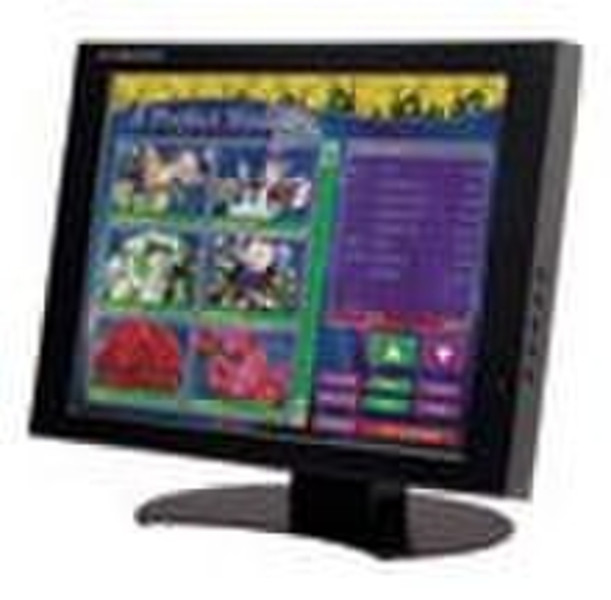 Tatung VT10S LCD Monitor 10.4