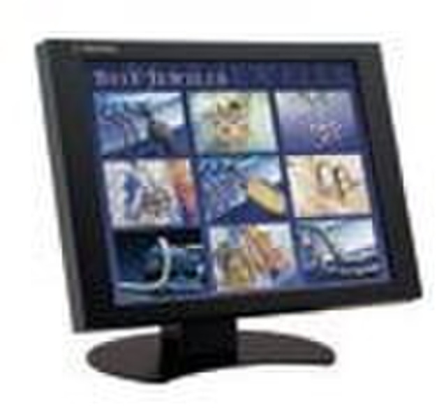 Tatung VT12S LCD Monitor 12.1Zoll 800 x 600Pixel Beige Touchscreen-Monitor