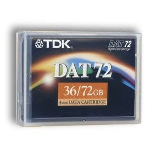 TDK DAT-72 Data Cartridge