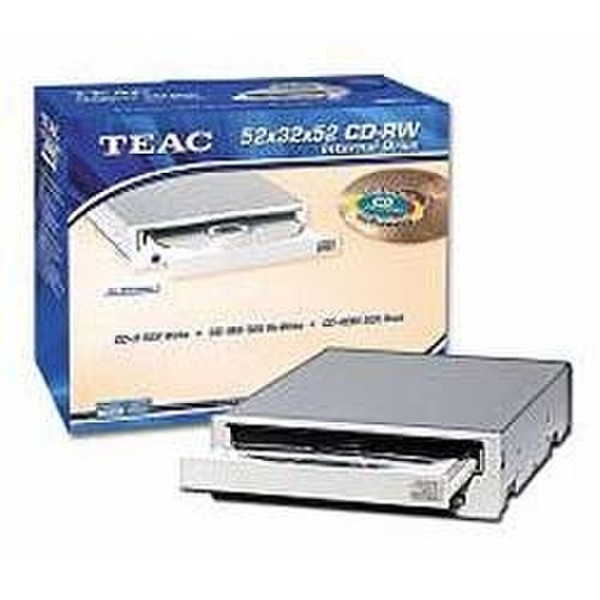 TEAC CD-RW 552G Internal optical disc drive