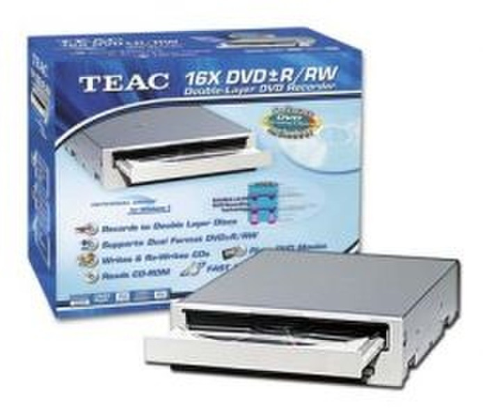 TEAC DVW516G DVD±RW Double-Layer Drive Internal optical disc drive