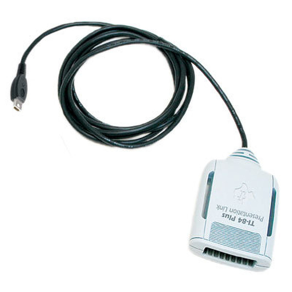 Texas Instruments Presentation Link Adapter Черный кабельный разъем/переходник