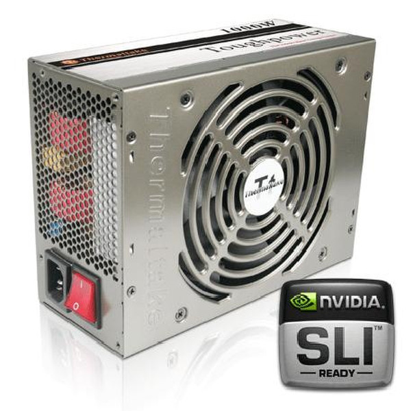 Thermaltake Toughpower Standard 1000W 1000Вт ATX Cеребряный блок питания