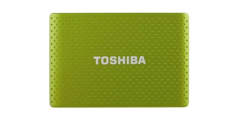 Toshiba 750GB STOR.E PARTNER 750GB Grün