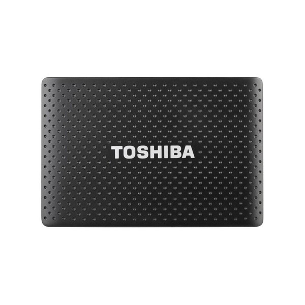 Toshiba 750GB STOR.E PARTNER 750GB Schwarz