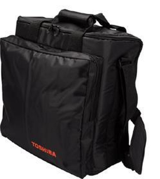 Toshiba ET20C Soft Case Nylon Black projector case