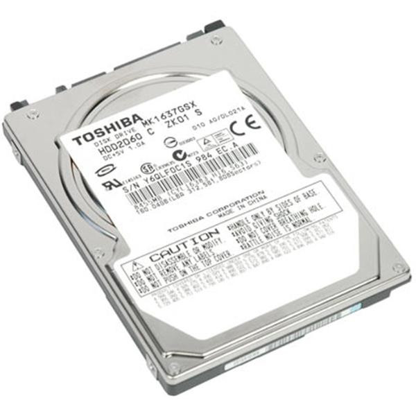 Toshiba 160GB Serial ATA 160GB Serial ATA II Interne Festplatte