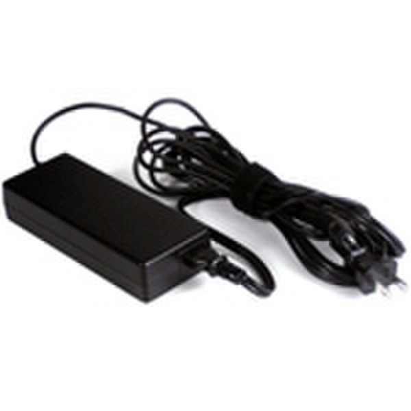 Toshiba 75W Global AC Adapter Black power adapter/inverter