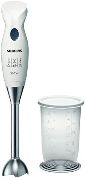 Siemens MQ5B250N Weiß 300W Mixer