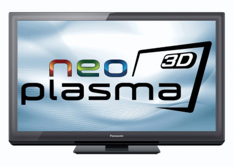 Panasonic TX-P42ST33E 42Zoll Full HD 3D Titan Plasma-Fernseher