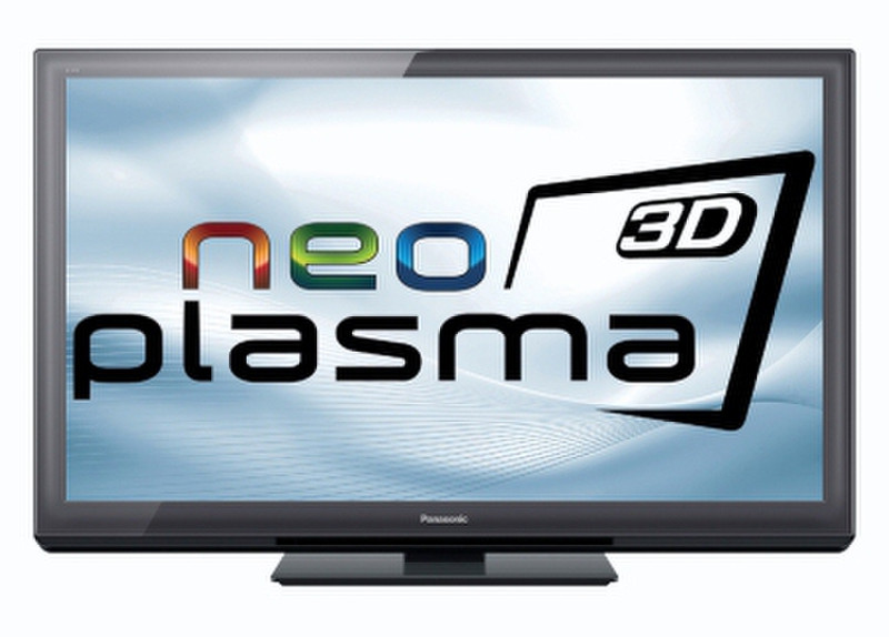 Panasonic TX-P46ST33E 46Zoll Full HD 3D Titan Plasma-Fernseher