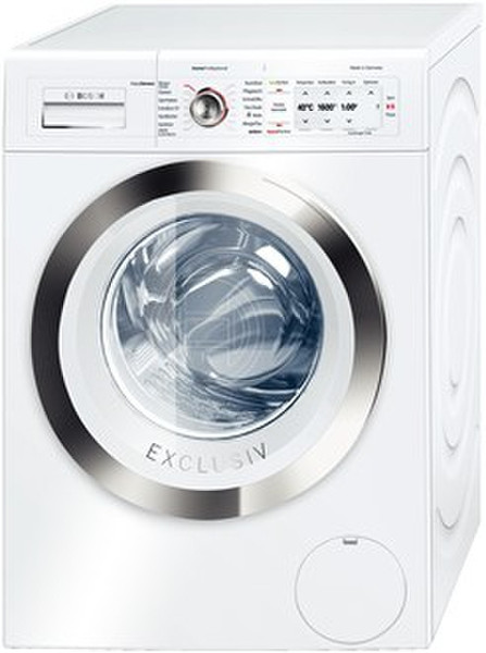 Bosch WAY32790 Freistehend Frontlader 8kg 1600RPM A+++ Weiß Waschmaschine