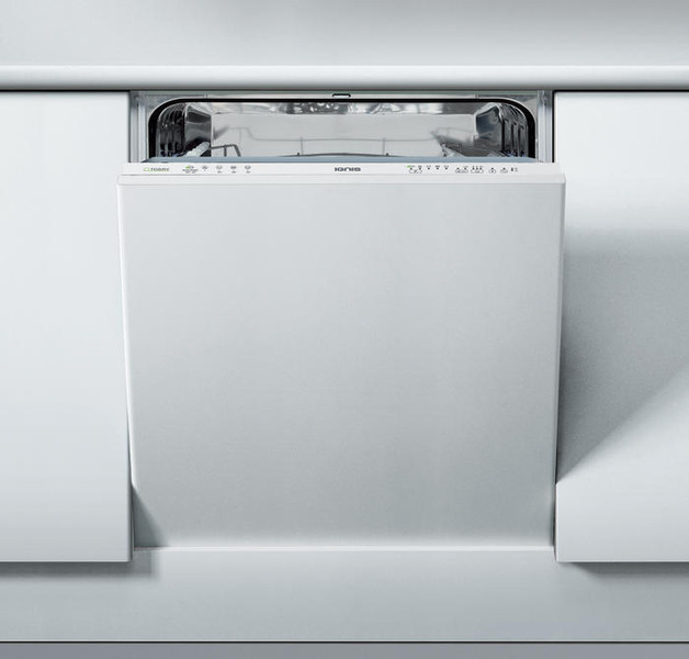 Ignis ADL 560 Fully built-in 12place settings A dishwasher