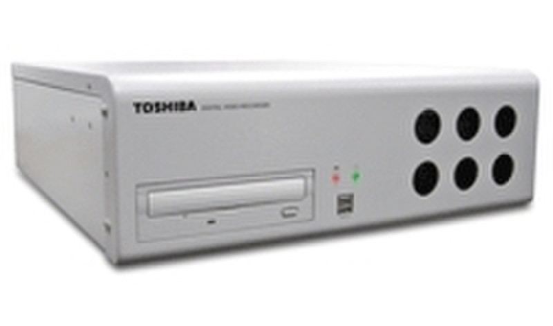 Toshiba Surveillix® XVR