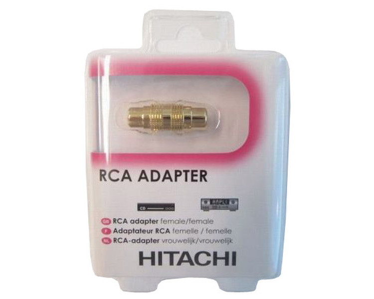 Hitachi HAA3RFF кабельный разъем/переходник