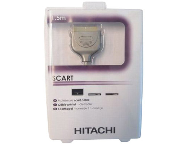 Hitachi HAV115S SCART-Kabel