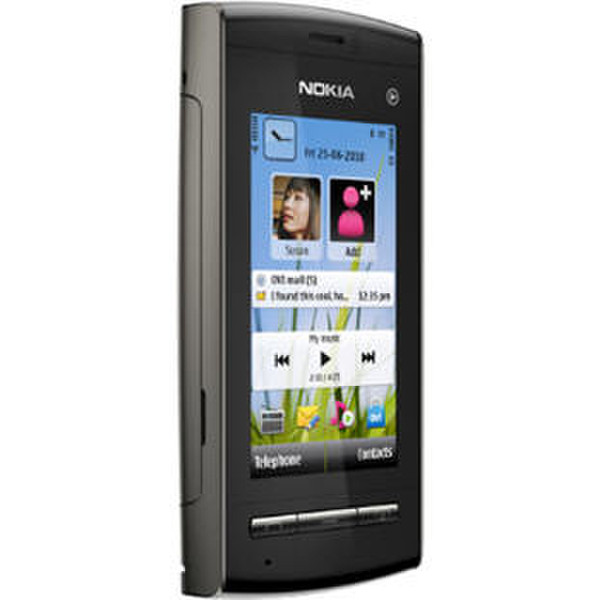 Nokia 5250 Серый