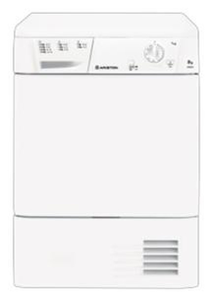 Hotpoint AS800C (EX) freestanding Front-load 8kg C White