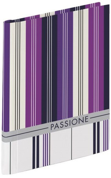 Walther Passione Mini Violett, Weiß