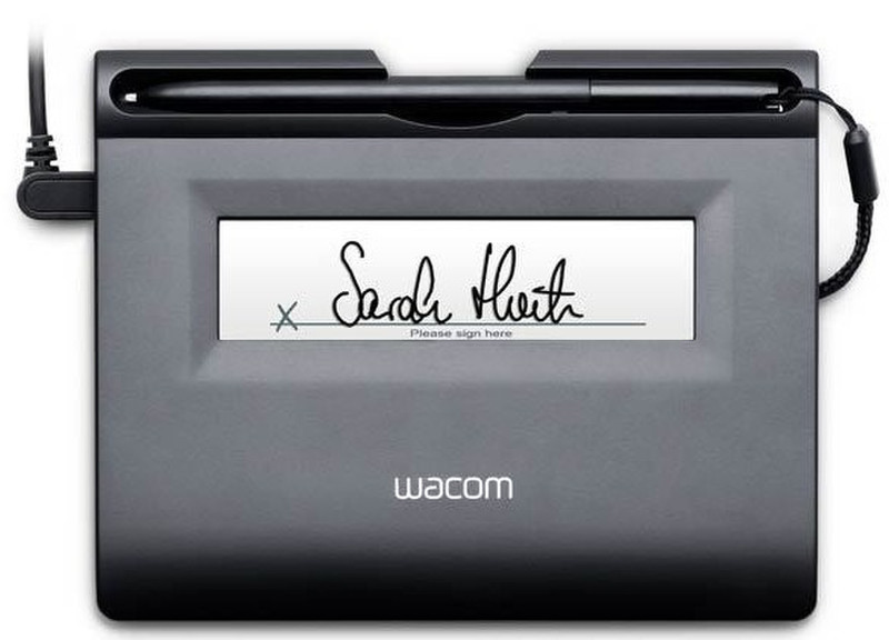 Wacom PenPartner STU-300 Signature