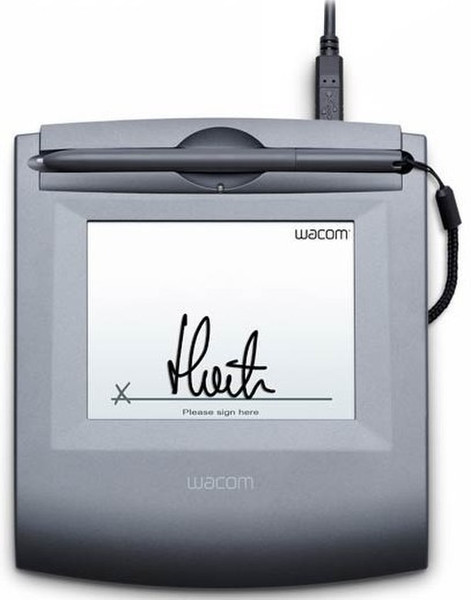 Wacom PenPartner STU-500 Signature