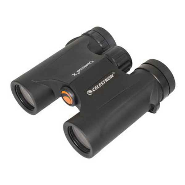 Celestron Outland 10x25 Comp Roof BaK-4 Черный бинокль