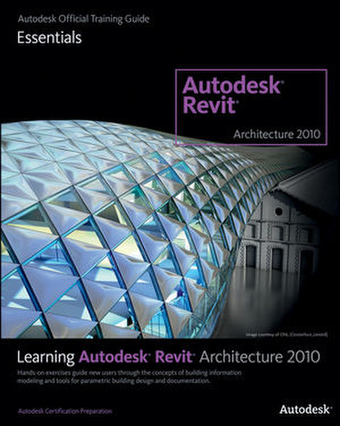 Wiley Learning Revit Architecture 2010 768Seiten Software-Handbuch