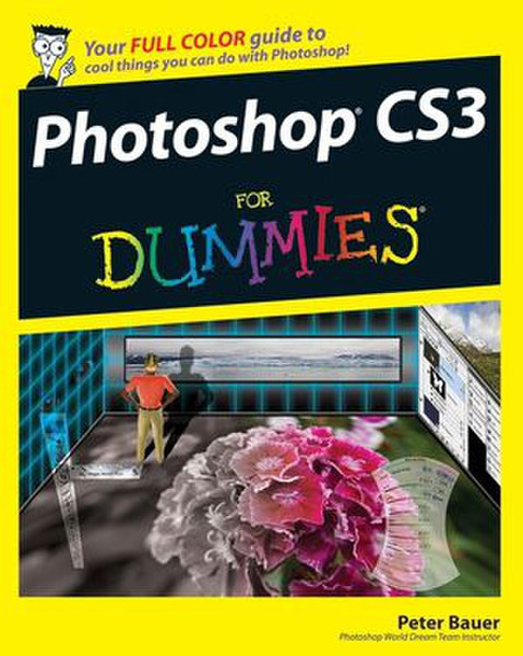 Wiley Photoshop CS3 For Dummies 416pages software manual