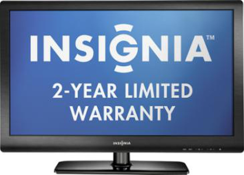 Insignia NS-32E740A12 31Zoll Full HD Schwarz LED-Fernseher