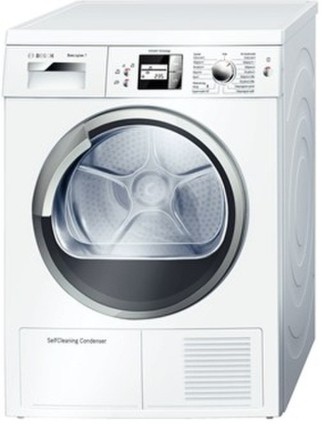 Bosch EcoLogixx 7 freestanding Front-load 7kg A White