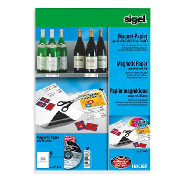 Sigel IP440 inkjet paper