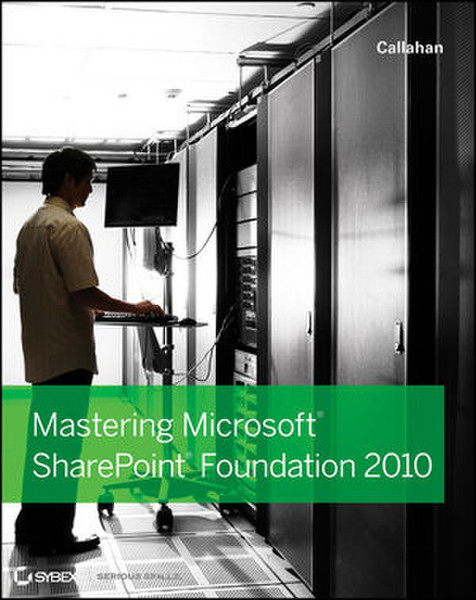 Wiley Mastering Microsoft SharePoint Foundation 2010 1296Seiten Software-Handbuch