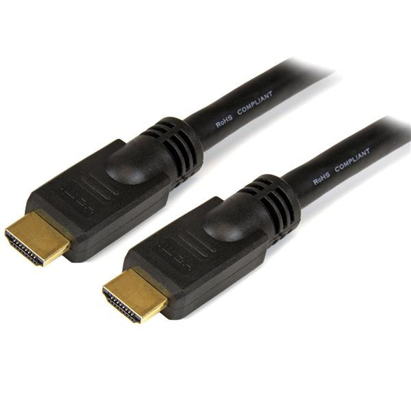StarTech.com HDMM15M 15м HDMI HDMI Черный HDMI кабель
