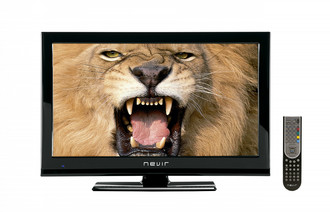 Nevir NVR-7502-24HD-N 24Zoll Full HD Schwarz LED-Fernseher