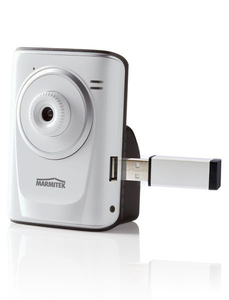 Marmitek Ip Eye Anywhere 341 IP security camera Innen & Außen box Weiß