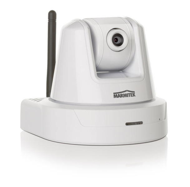 Marmitek Ip Robocam 641 IP security camera indoor Covert White